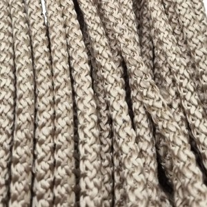 Vizon iğneli kordon – örgülü dekoratif model